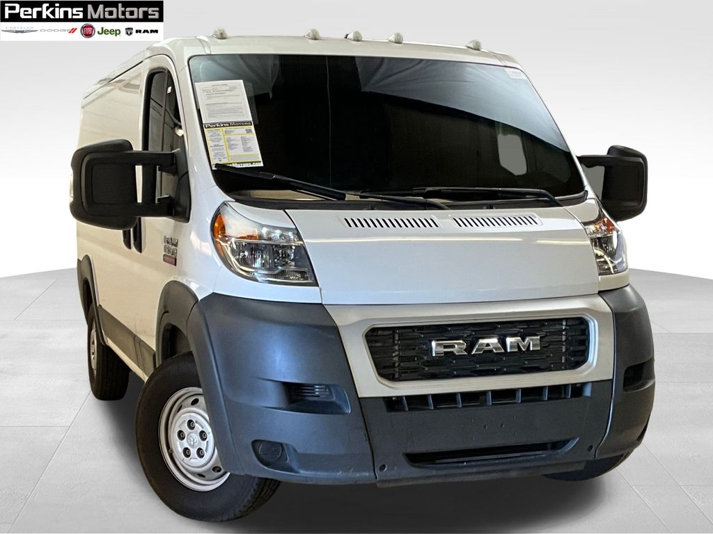 used 2021 Ram ProMaster 1500 car, priced at $21,028