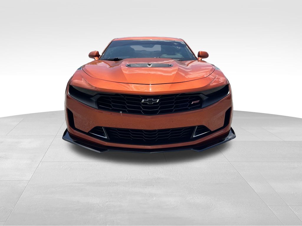 used 2022 Chevrolet Camaro car, priced at $37,891