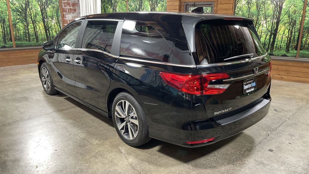 used 2022 Honda Odyssey car, priced at $38,167