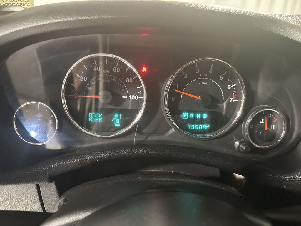 used 2017 Jeep Wrangler car, priced at $21,983