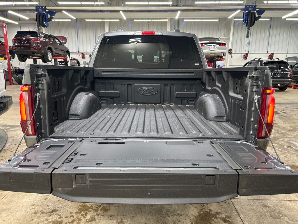 new 2025 Ford F-150 car, priced at $67,893