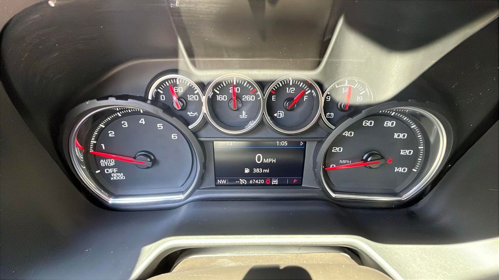 used 2021 Chevrolet Suburban car, priced at $42,500