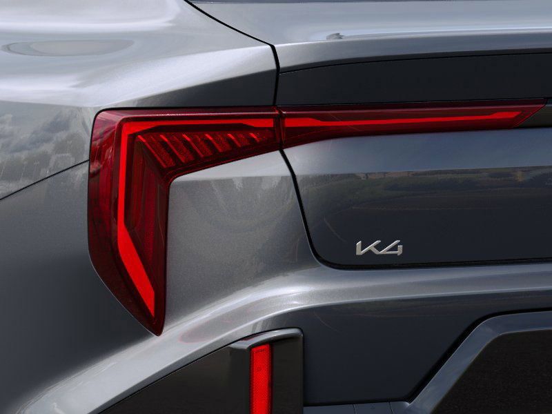 new 2025 Kia K4 car, priced at $24,130