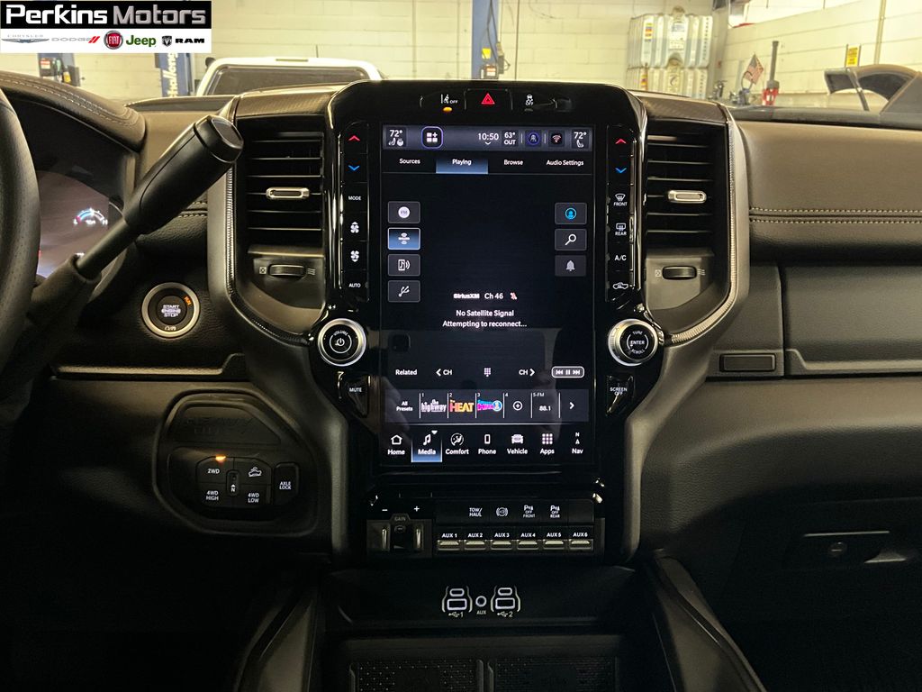 new 2025 Ram 2500 car, priced at $91,919