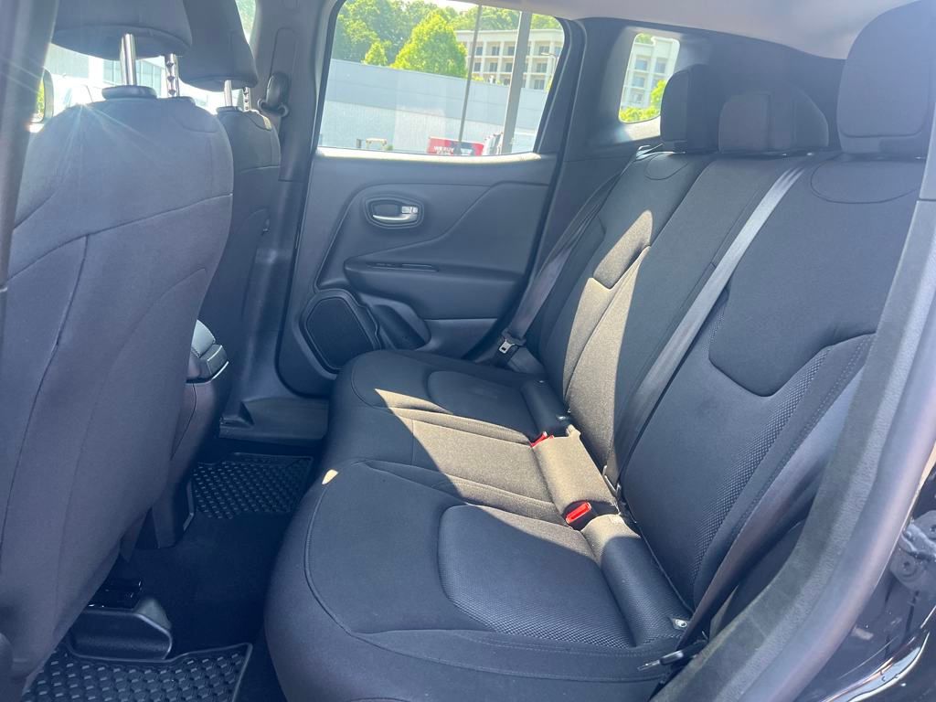 used 2023 Jeep Renegade car, priced at $19,900