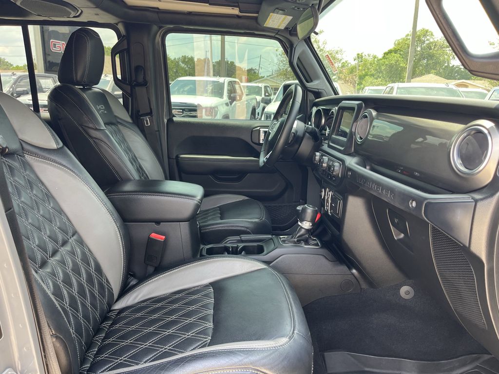 used 2019 Jeep Wrangler car, priced at $29,495