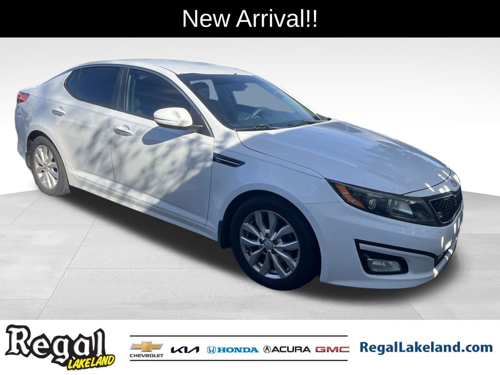 used 2014 Kia Optima car, priced at $8,991