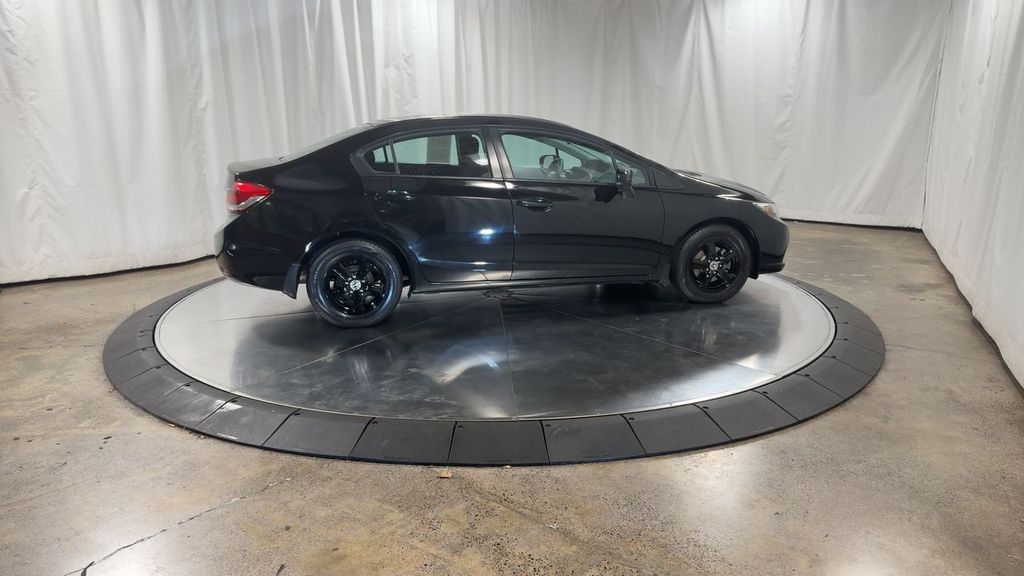 used 2015 Honda Civic car, priced at $12,858