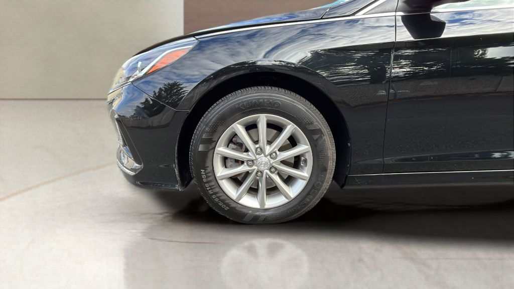 used 2019 Hyundai Sonata car, priced at $14,500