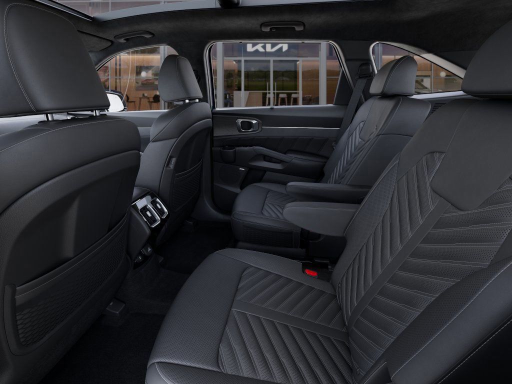 new 2025 Kia Sorento car, priced at $43,391