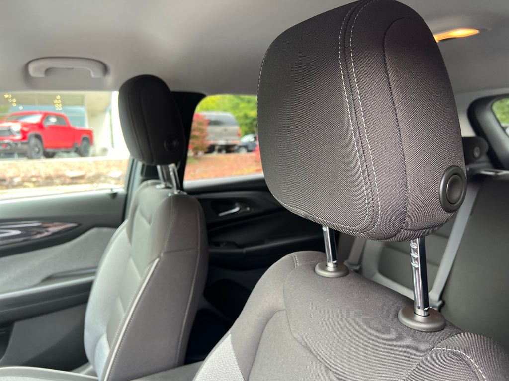 new 2026 Chevrolet TrailBlazer car, priced at $28,785