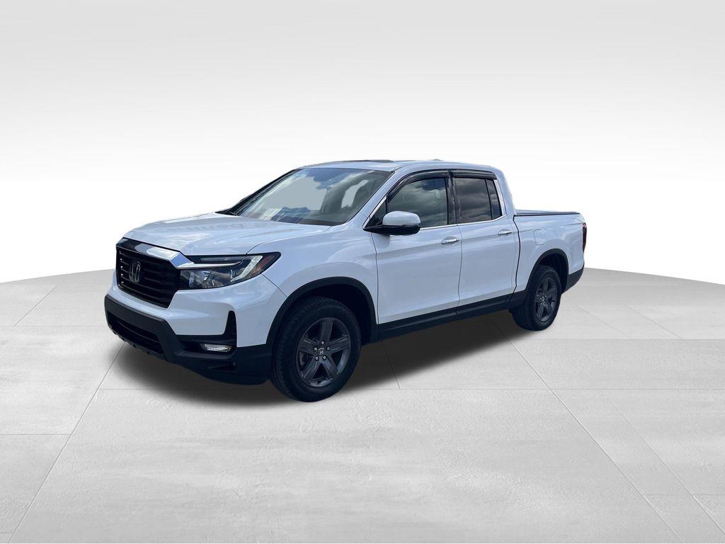 used 2023 Honda Ridgeline car, priced at $34,491