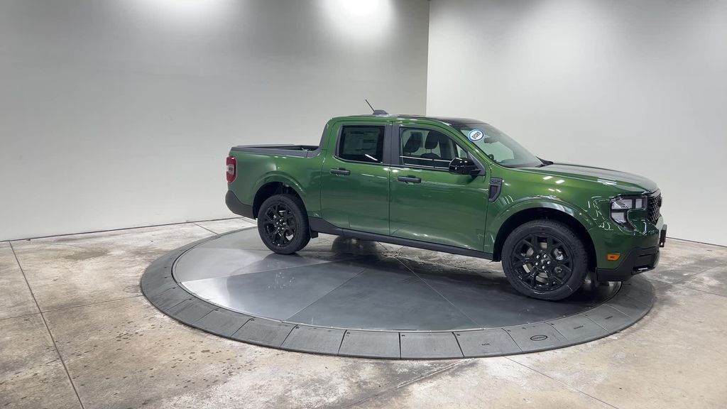new 2025 Ford Maverick car, priced at $38,710