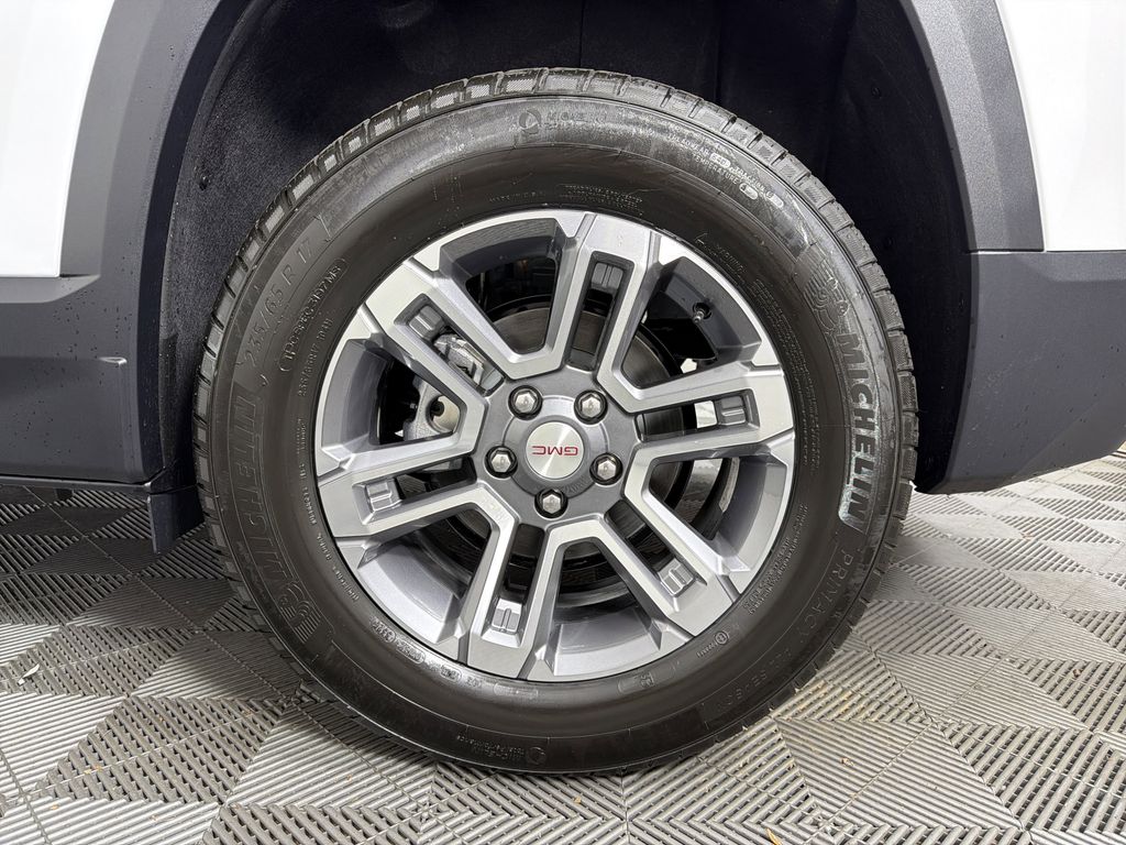 new 2026 GMC Terrain car, priced at $32,840