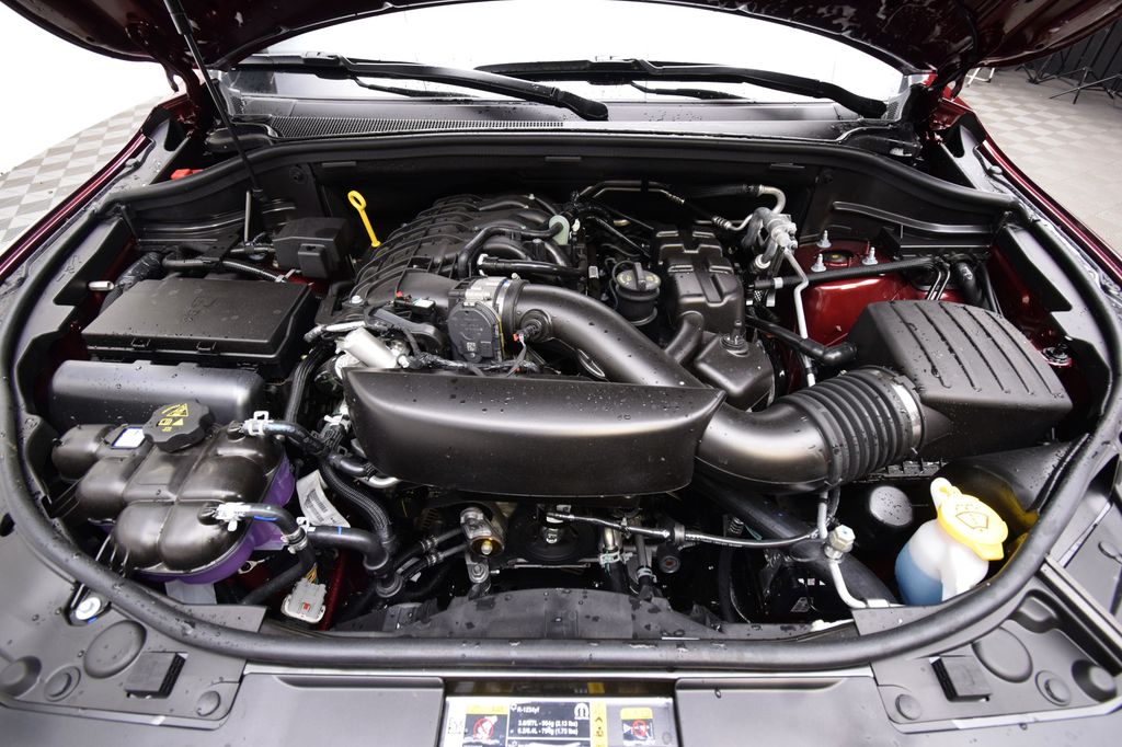 new 2026 Dodge Durango car, priced at $46,680