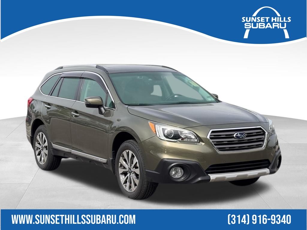 used 2017 Subaru Outback car, priced at $15,196