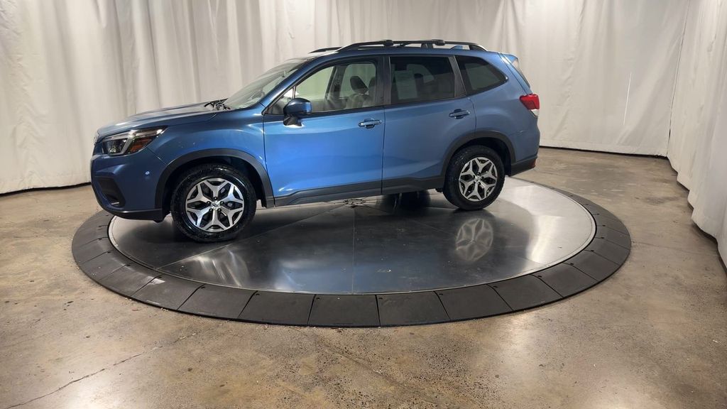 used 2021 Subaru Forester car, priced at $27,438