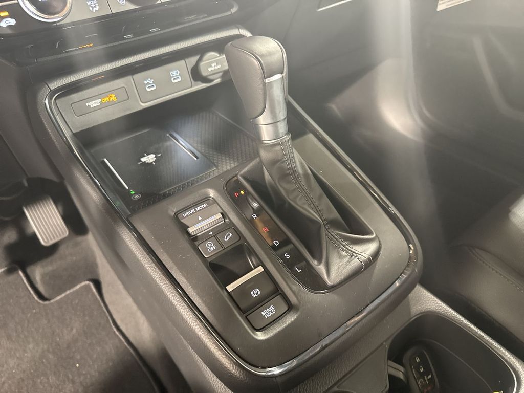 new 2026 Honda CR-V car, priced at $38,350