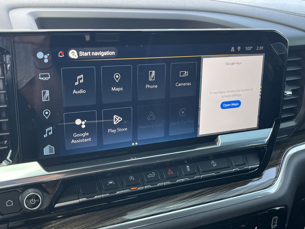 new 2025 Chevrolet Silverado 1500 car, priced at $61,130
