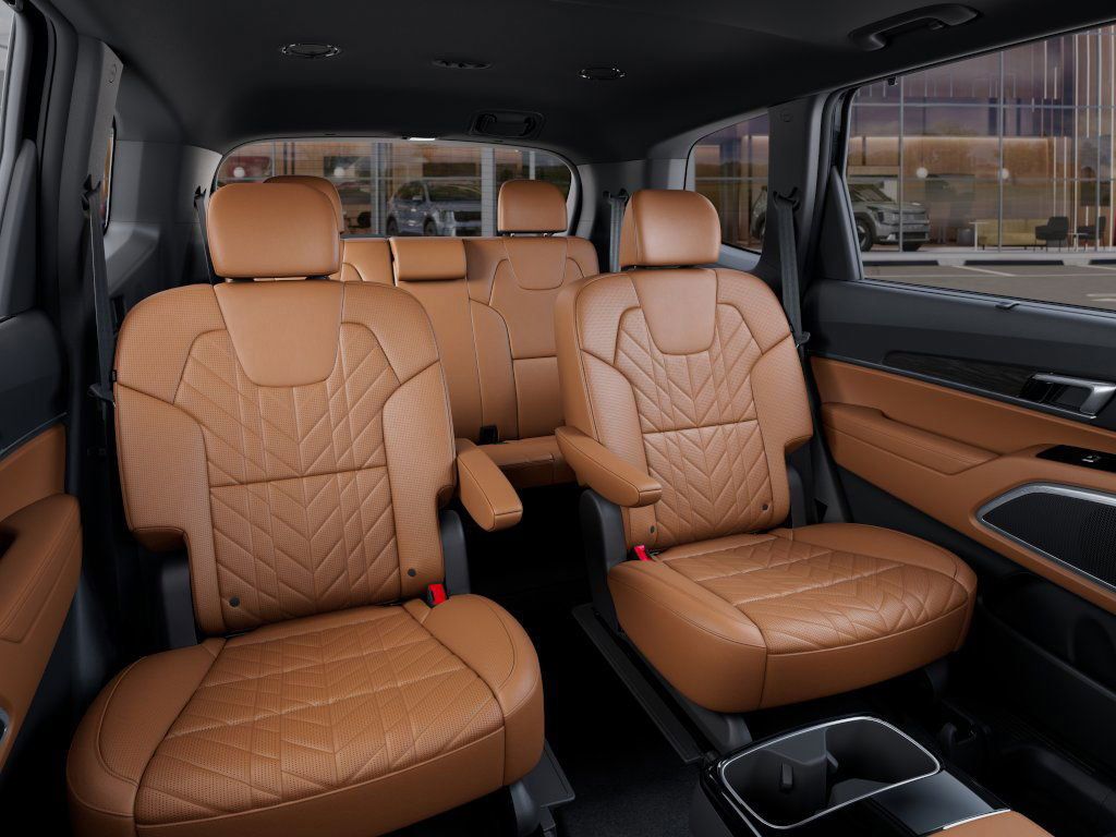 new 2025 Kia Telluride car, priced at $44,900