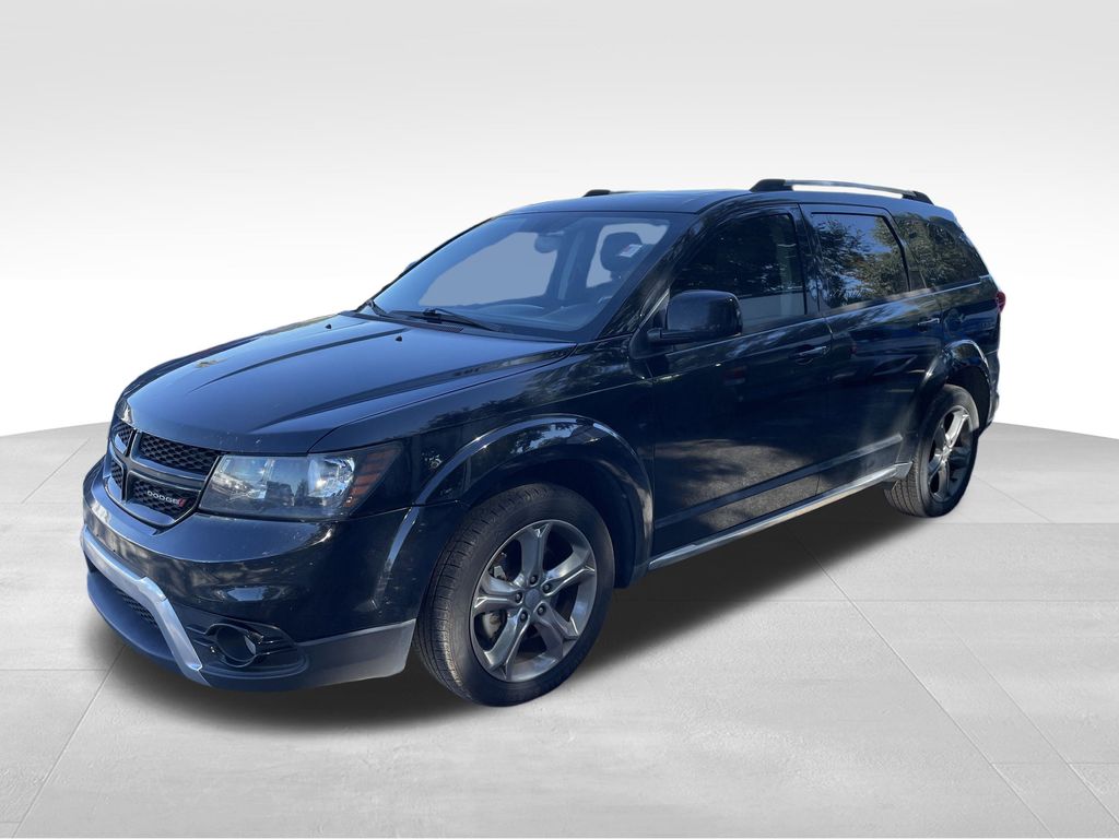 used 2016 Dodge Journey car, priced at $9,991