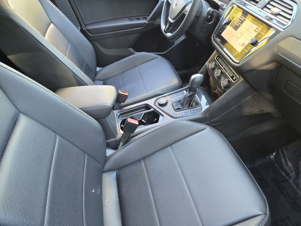 used 2020 Volkswagen Tiguan car, priced at $18,492