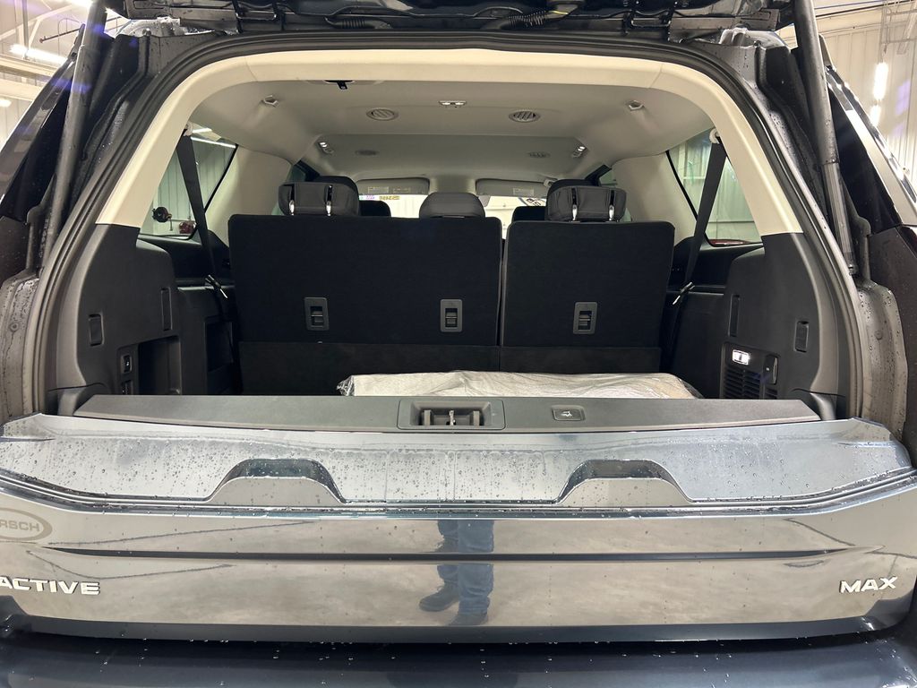 new 2025 Ford Expedition Max car, priced at $70,690