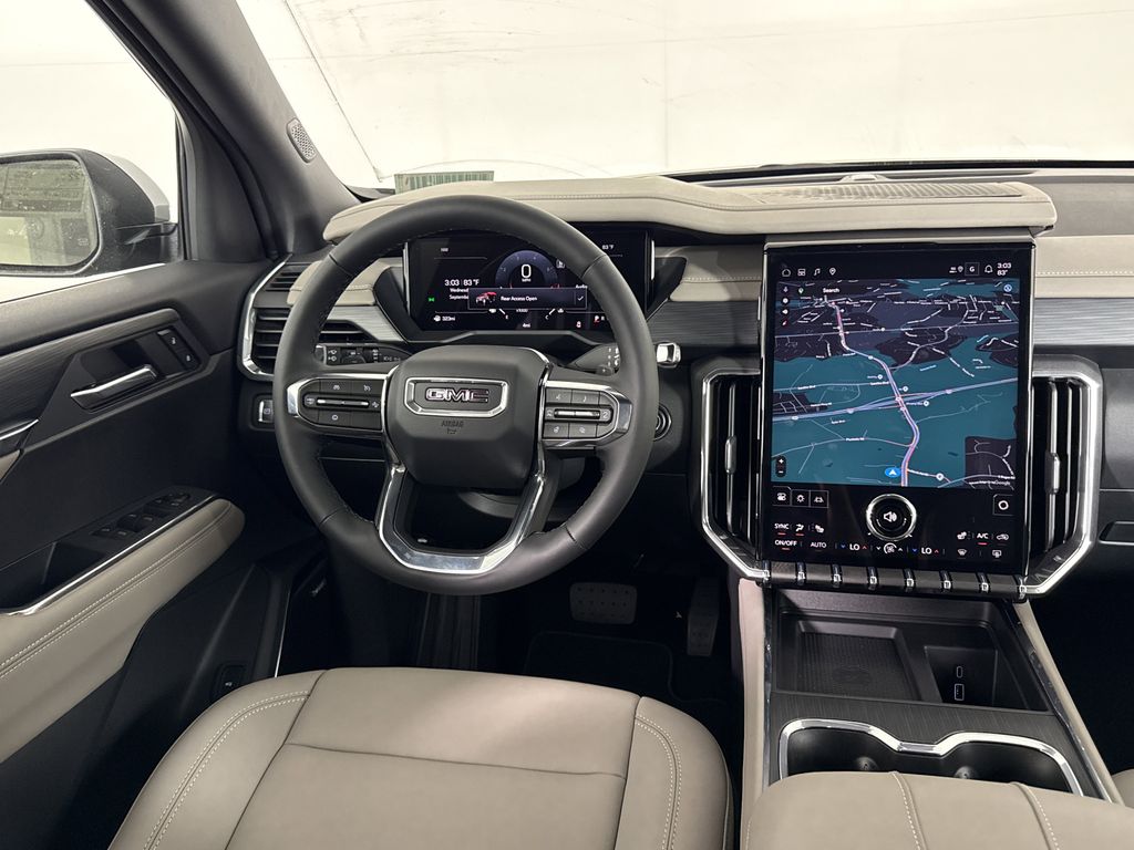 new 2026 GMC Acadia car, priced at $49,525