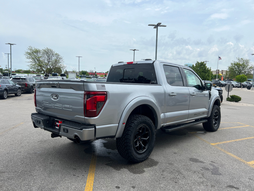 new 2024 Ford F-150 car, priced at $98,905