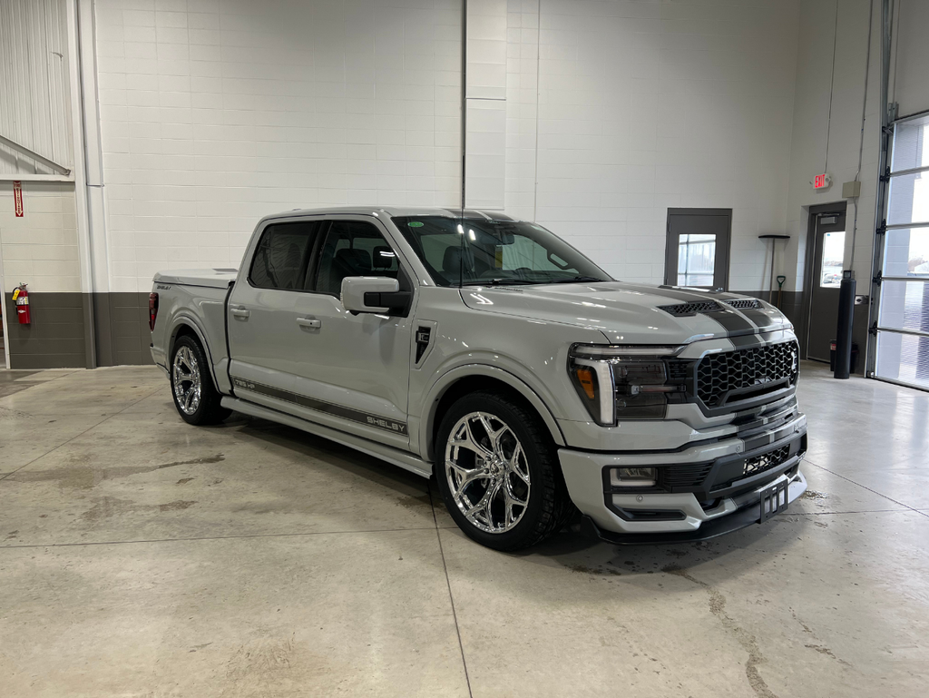 new 2024 Ford F-150 car, priced at $133,495