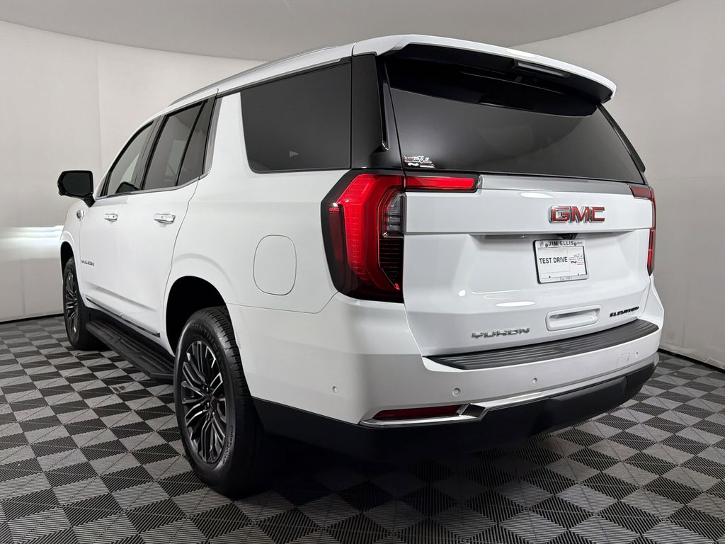 new 2026 GMC Yukon car, priced at $72,515