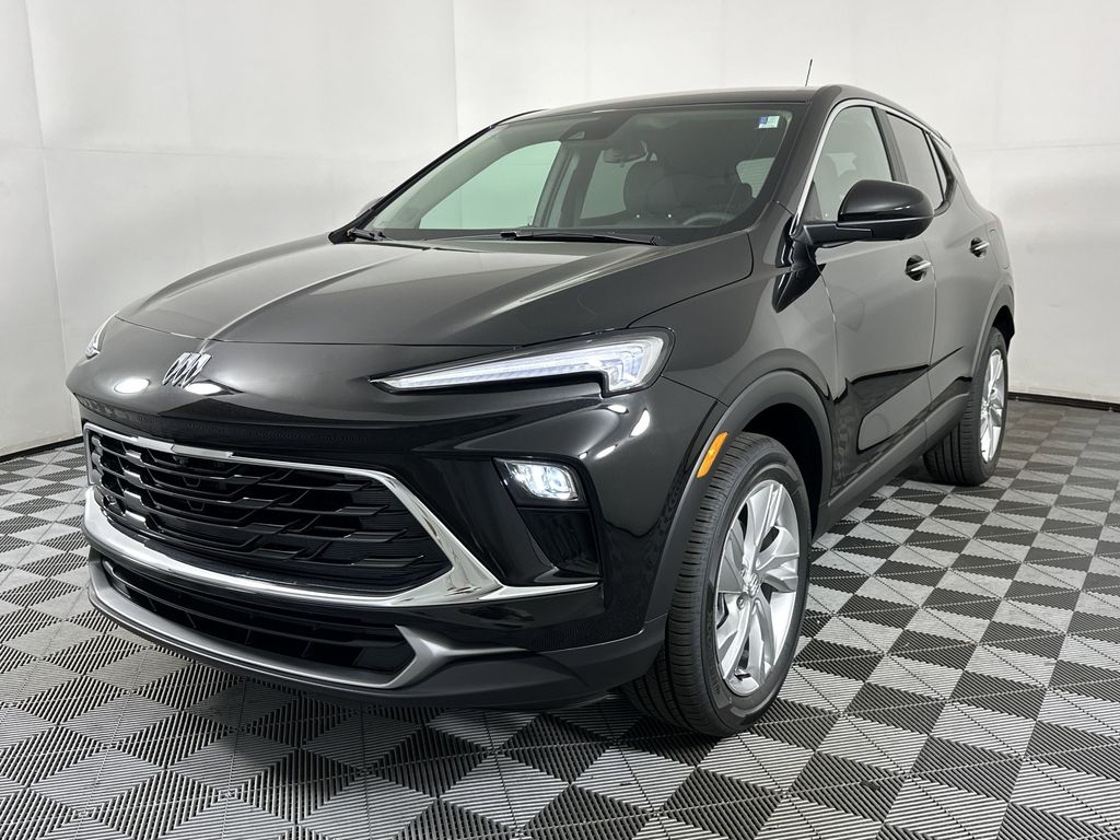 new 2026 Buick Encore GX car, priced at $30,470