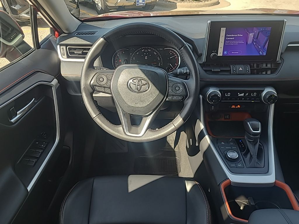 used 2024 Toyota RAV4 car, priced at $33,903