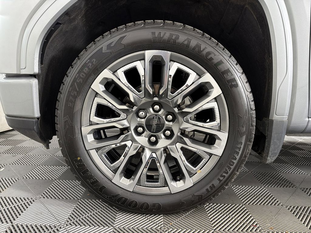 used 2023 GMC Sierra 1500 car, priced at $59,777