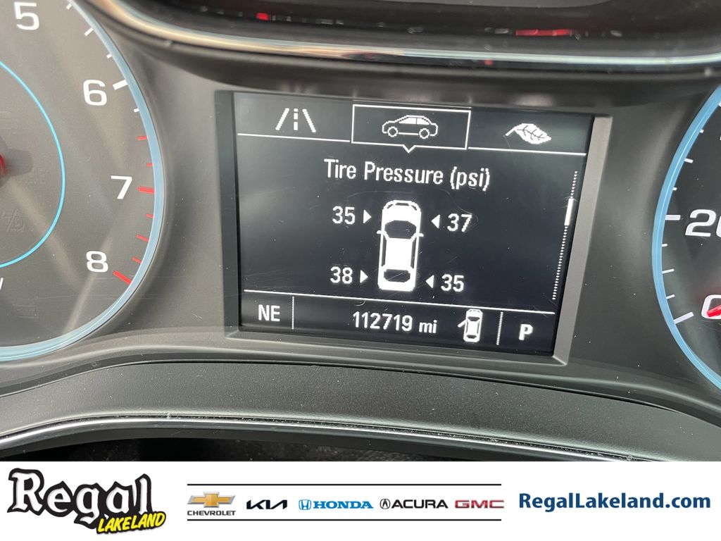 used 2016 Chevrolet Cruze car, priced at $6,995