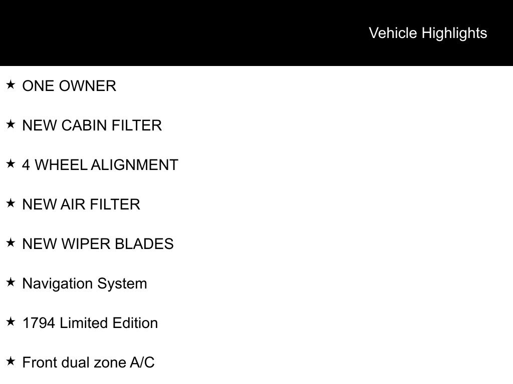 used 2024 Toyota Tundra Hybrid car, priced at $67,990