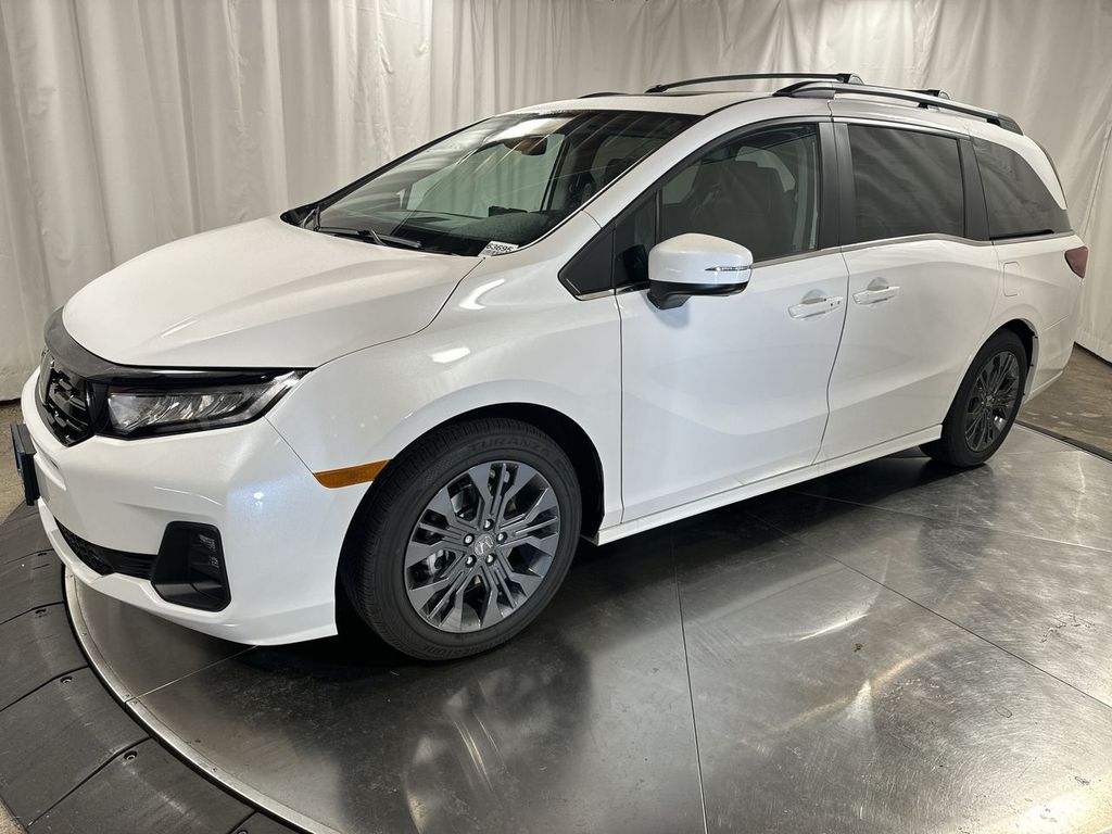 new 2025 Honda Odyssey car, priced at $48,815