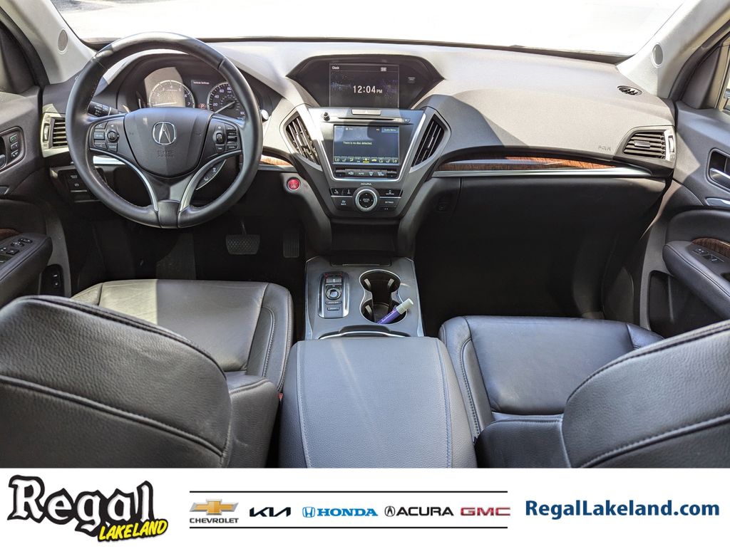 used 2019 Acura MDX car, priced at $19,695