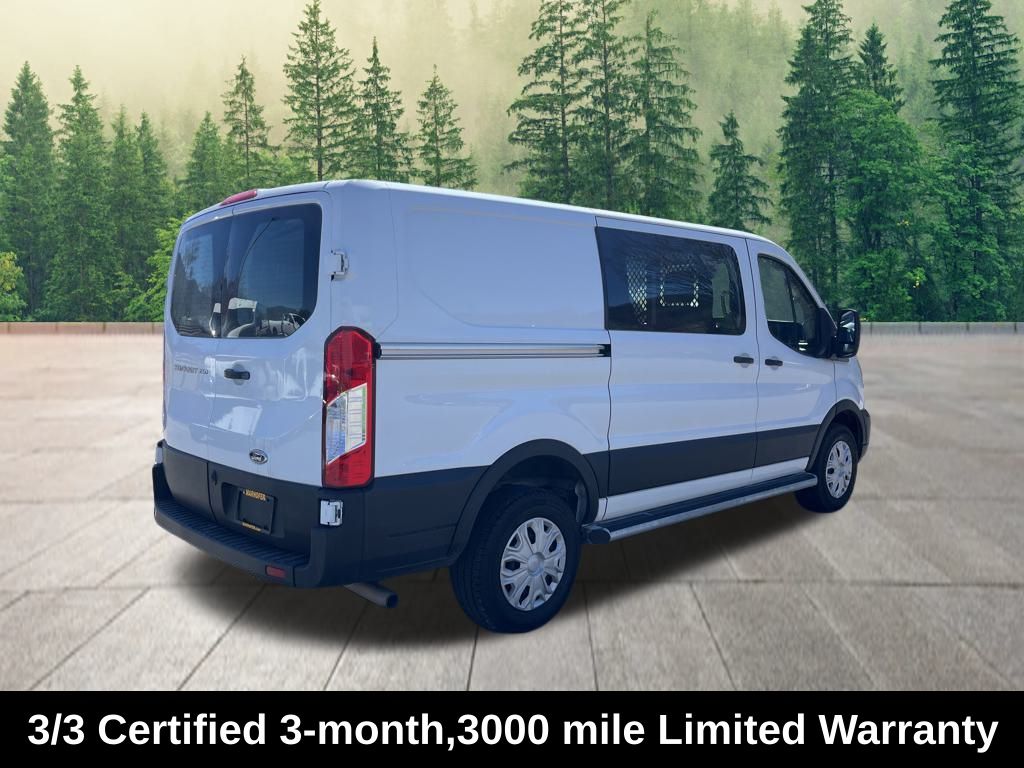 used 2022 Ford Transit-250 car, priced at $29,990