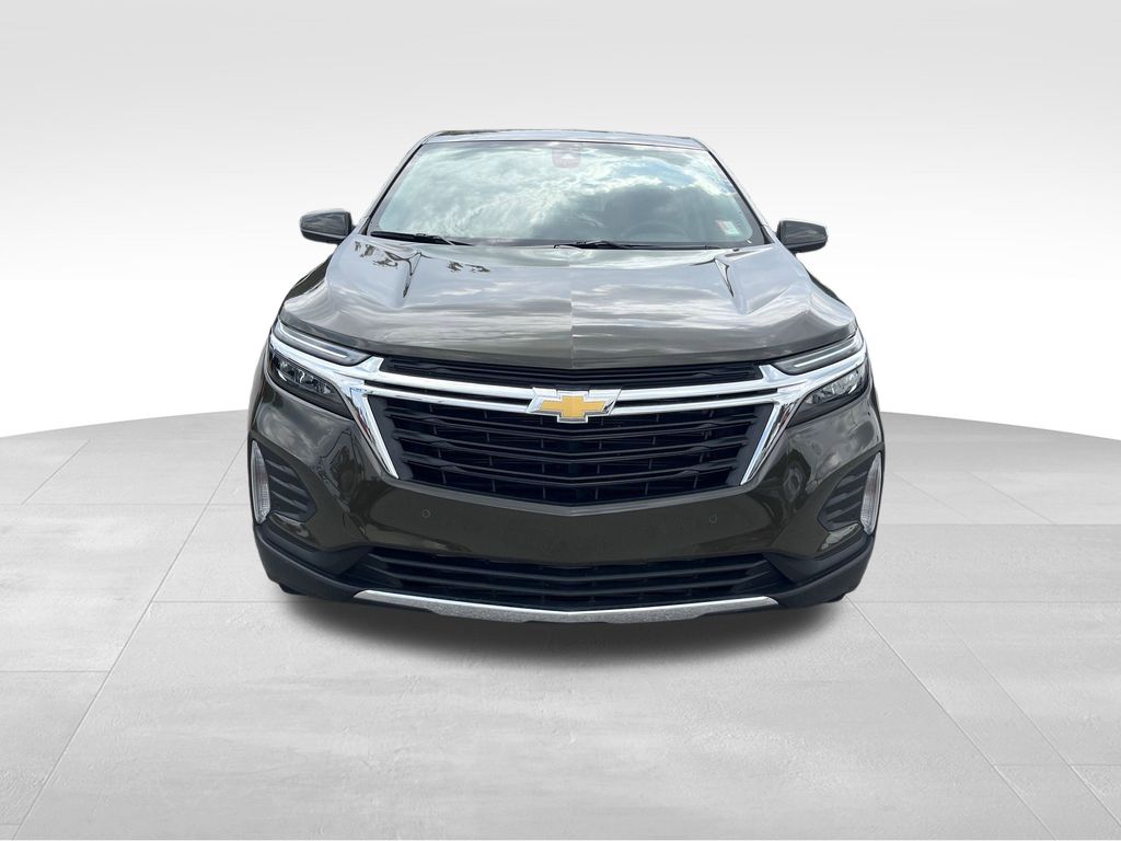 used 2024 Chevrolet Equinox car, priced at $25,991