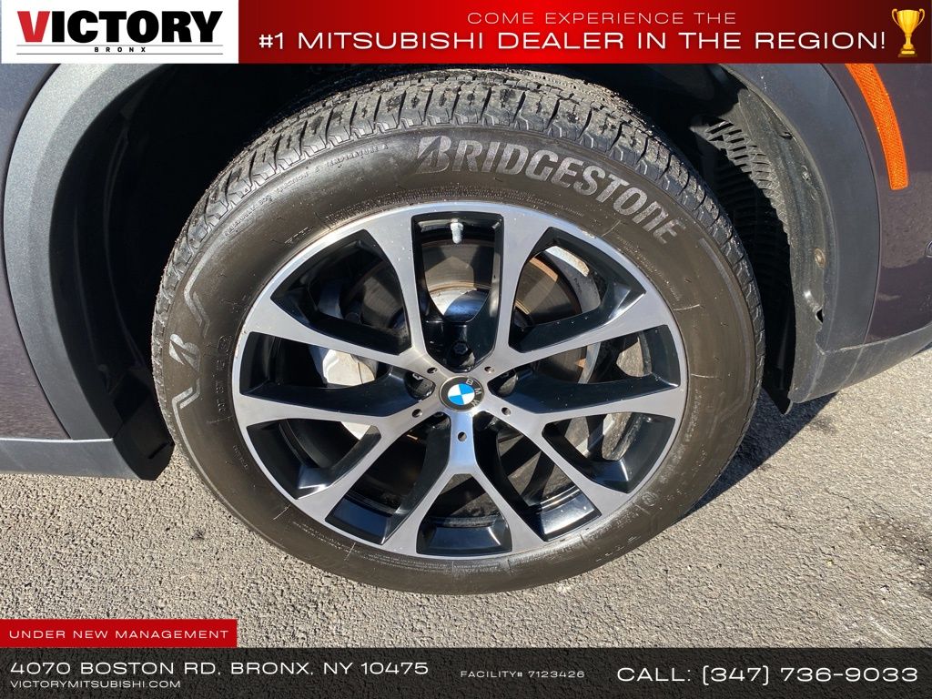 used 2021 BMW X5 car, priced at $23,995