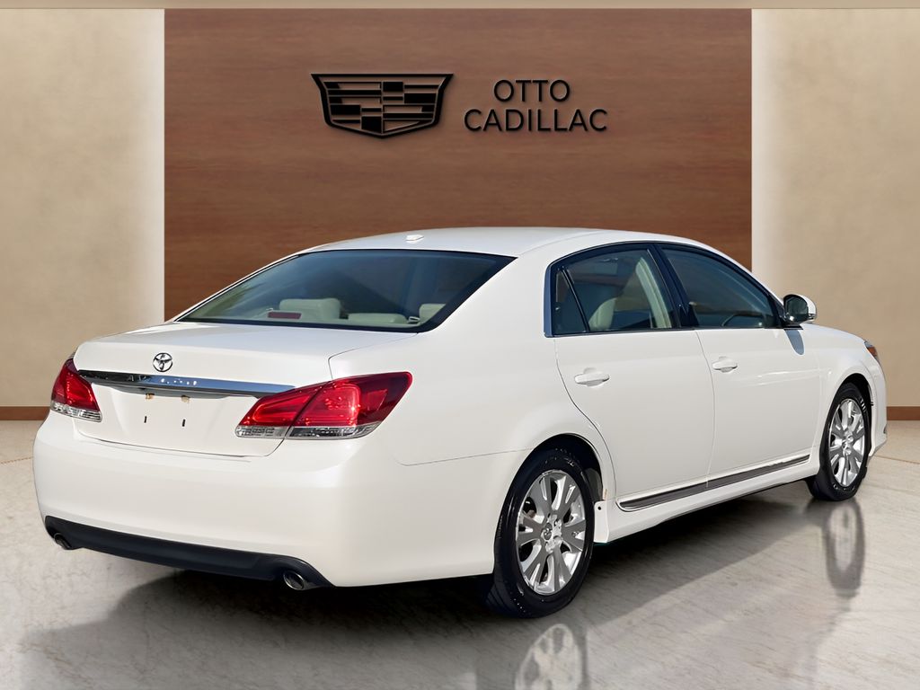 used 2011 Toyota Avalon car, priced at $13,500
