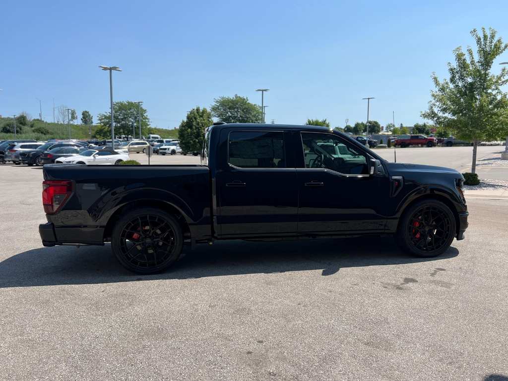 new 2025 Ford F-150 car, priced at $108,409