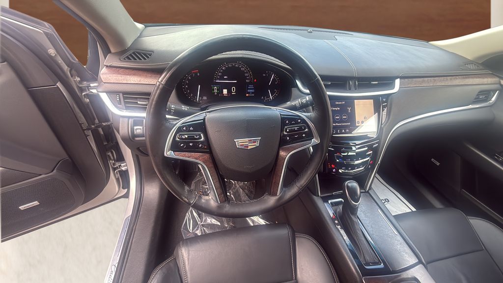 used 2018 Cadillac XTS car, priced at $16,900
