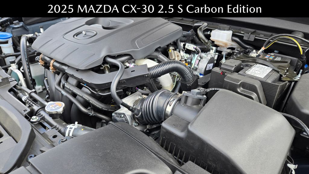 new 2025 Mazda CX-30 car, priced at $31,585
