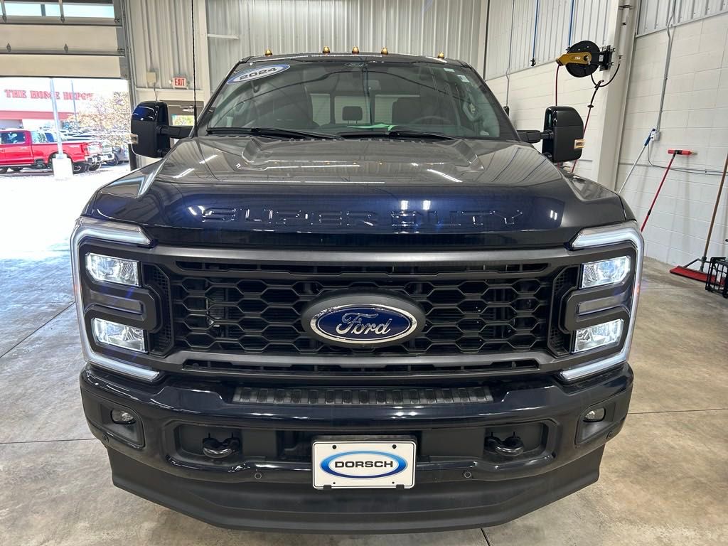 new 2024 Ford F-250SD car, priced at $83,030