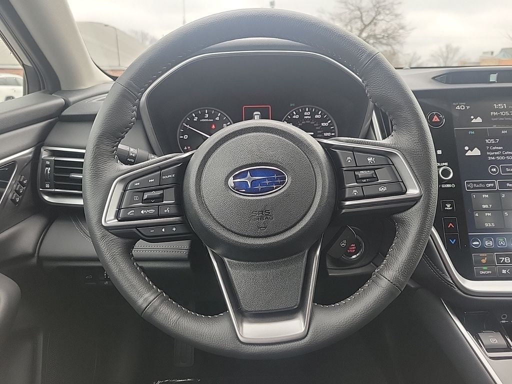 new 2025 Subaru Outback car, priced at $37,528