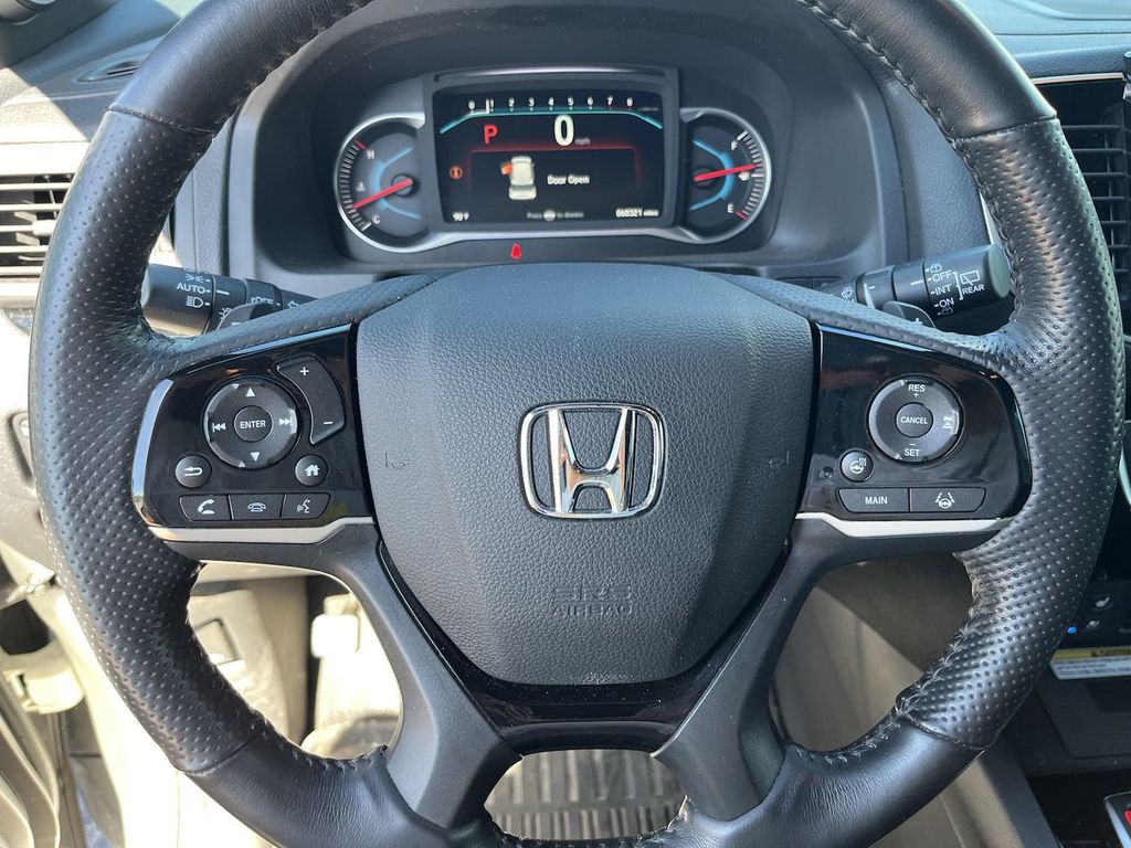 used 2019 Honda Passport car, priced at $26,582