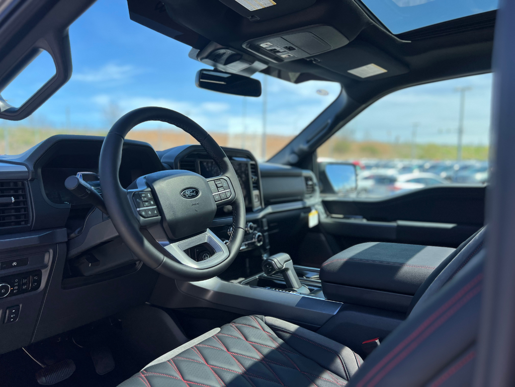 new 2025 Ford F-150 car, priced at $99,335