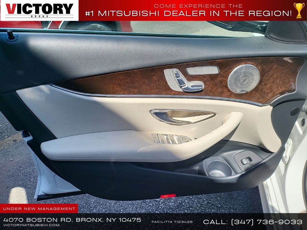 used 2021 Mercedes-Benz E-Class car, priced at $33,135